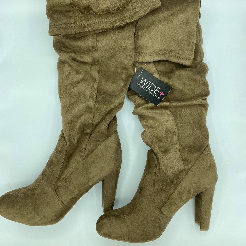 Over The Knee Boots